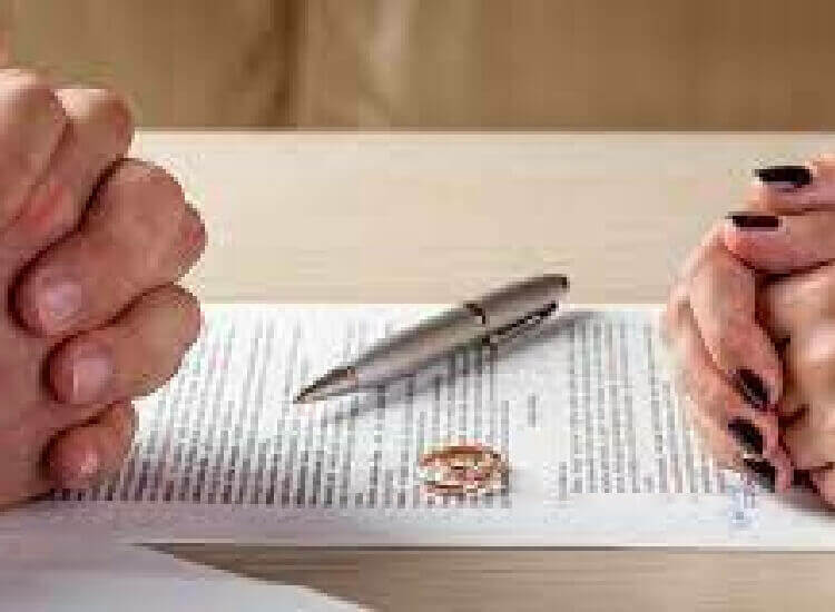 Separation & divorce